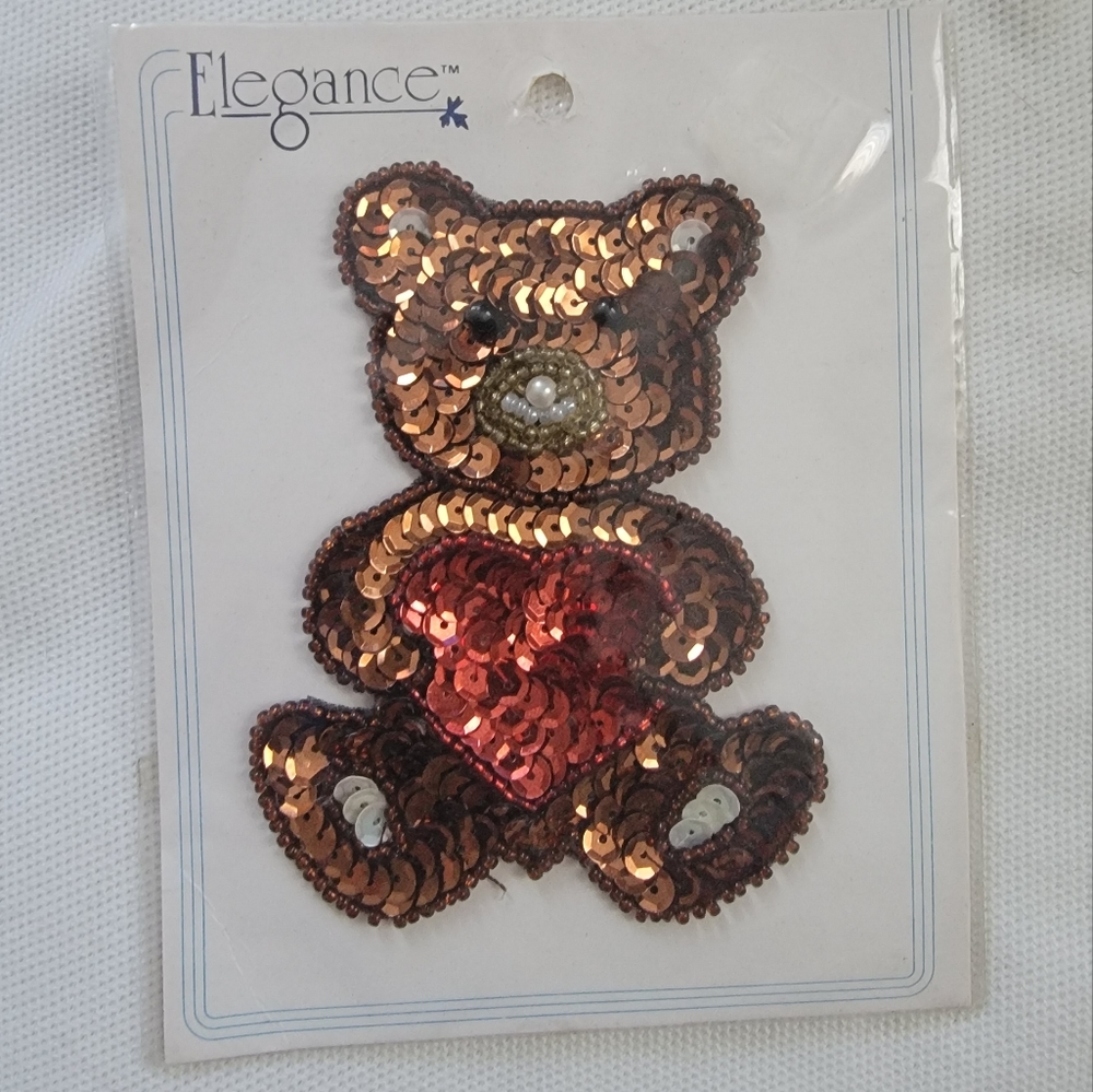 NWT/ TeddyBear Motif